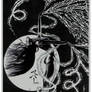 MAHUIKA - The Maori Goddess of Fire.
