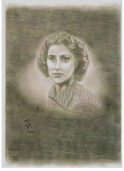 PORTRAIT COMMISSION for JESSE