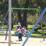 QUEEN ELIZABETH PARK, LITHGOW - Kids Play Area 22