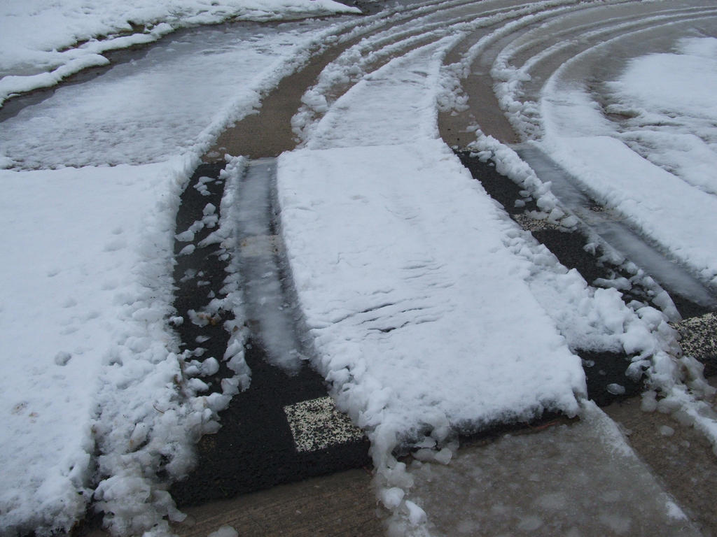 Snow in Lithgow 2014 #36