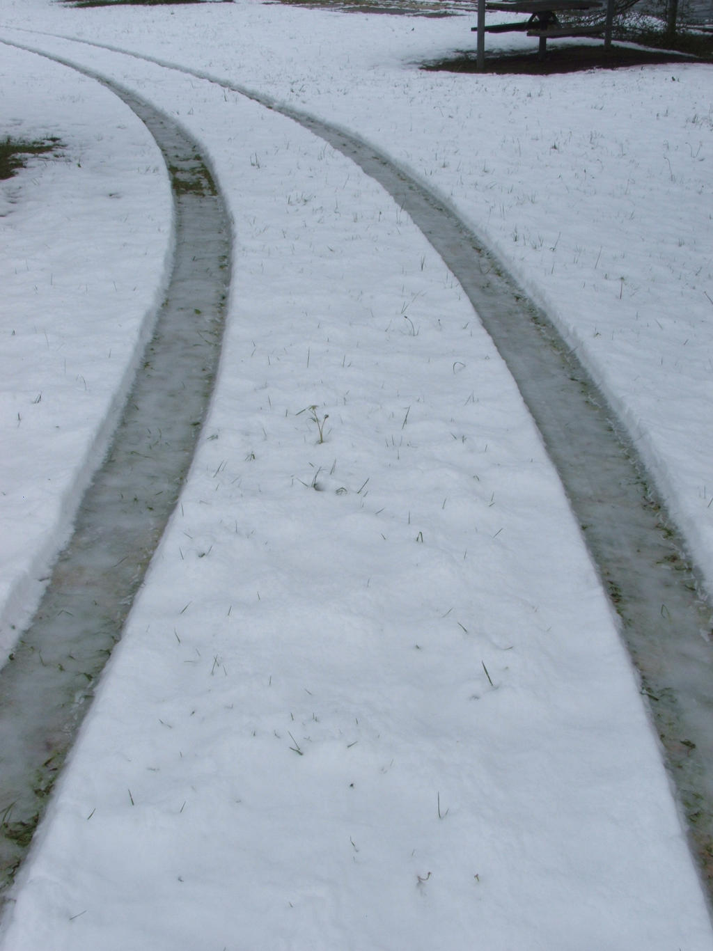 Snow in Lithgow 2014 #61