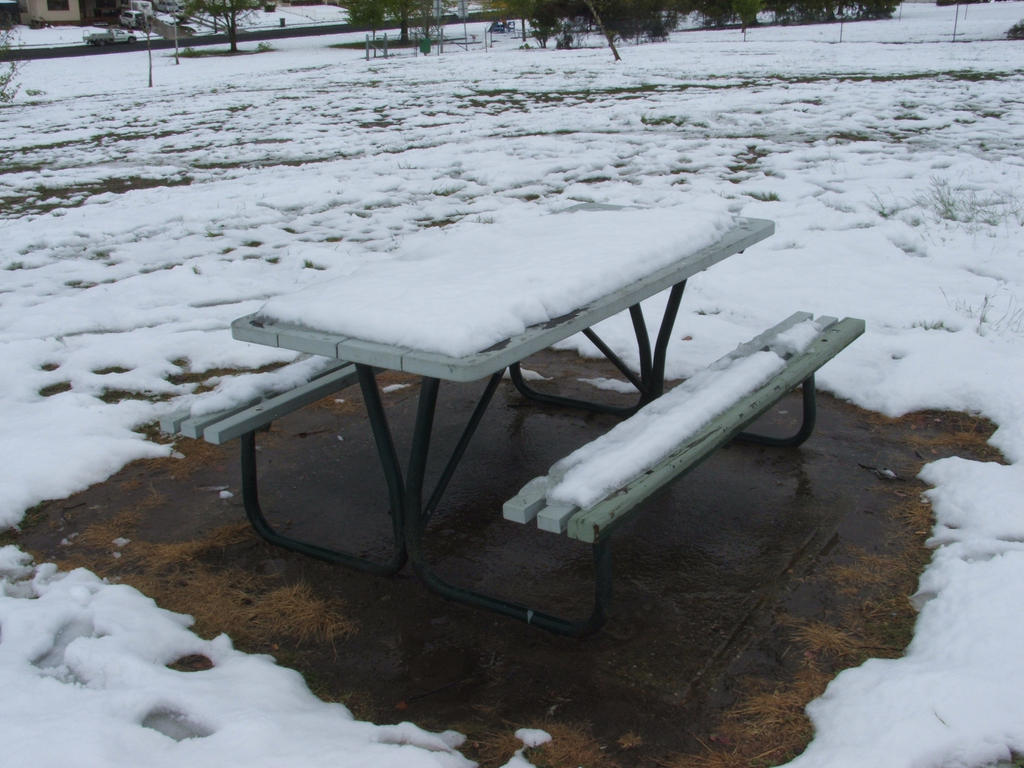 Snow in Lithgow 2014 #63