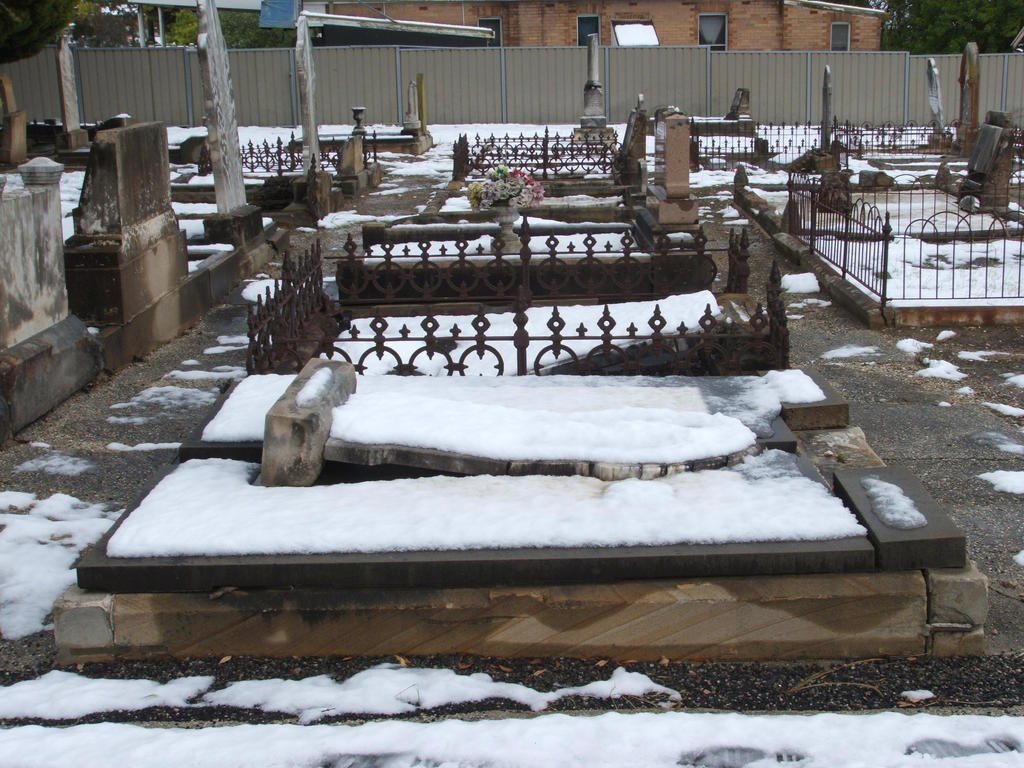 Snow in Lithgow 2014 #73