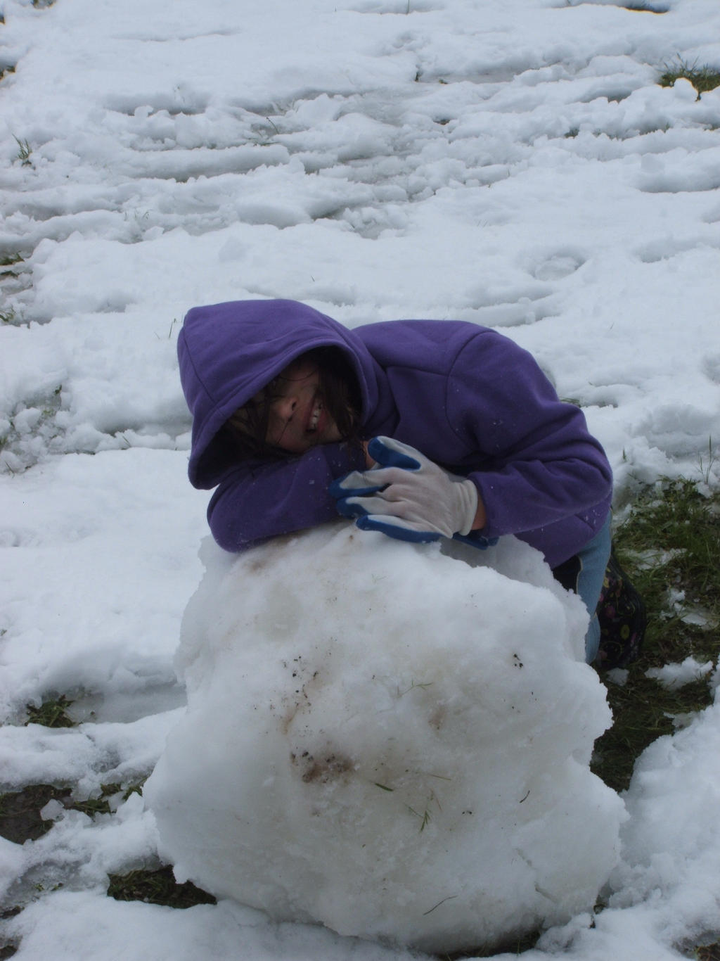 Snow in Lithgow 2014 #110