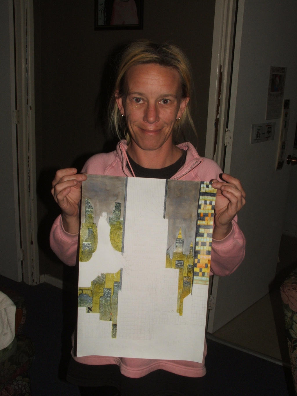 Batman concept wip 9