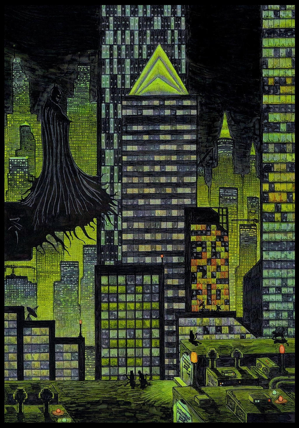 The Dark Knight - Batman