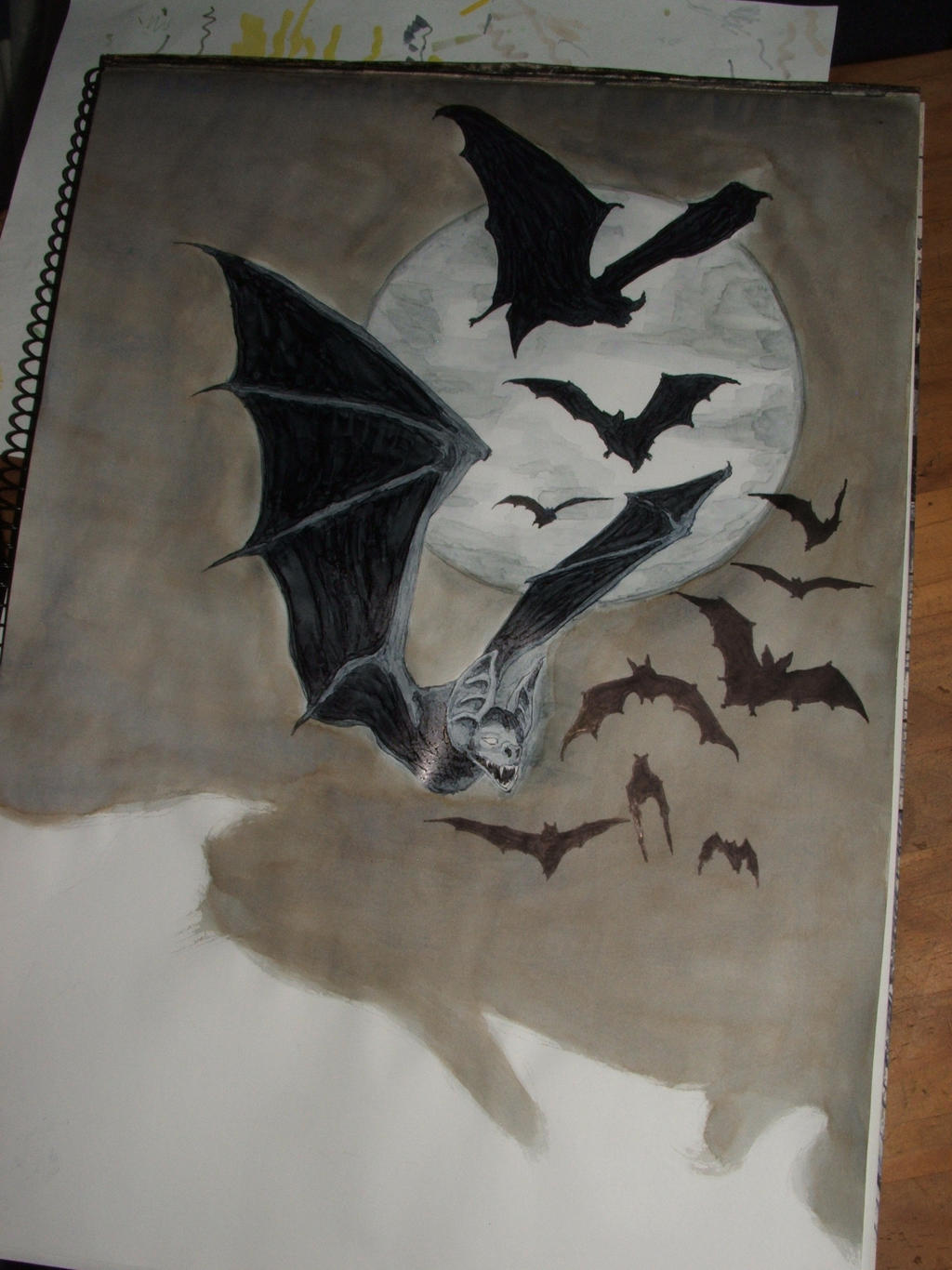 The BATS (2)