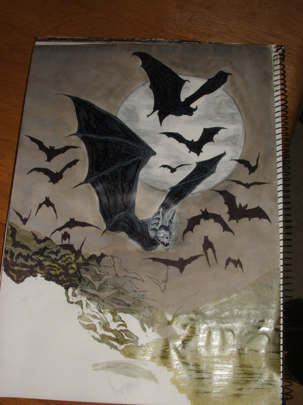 The BATS (3)