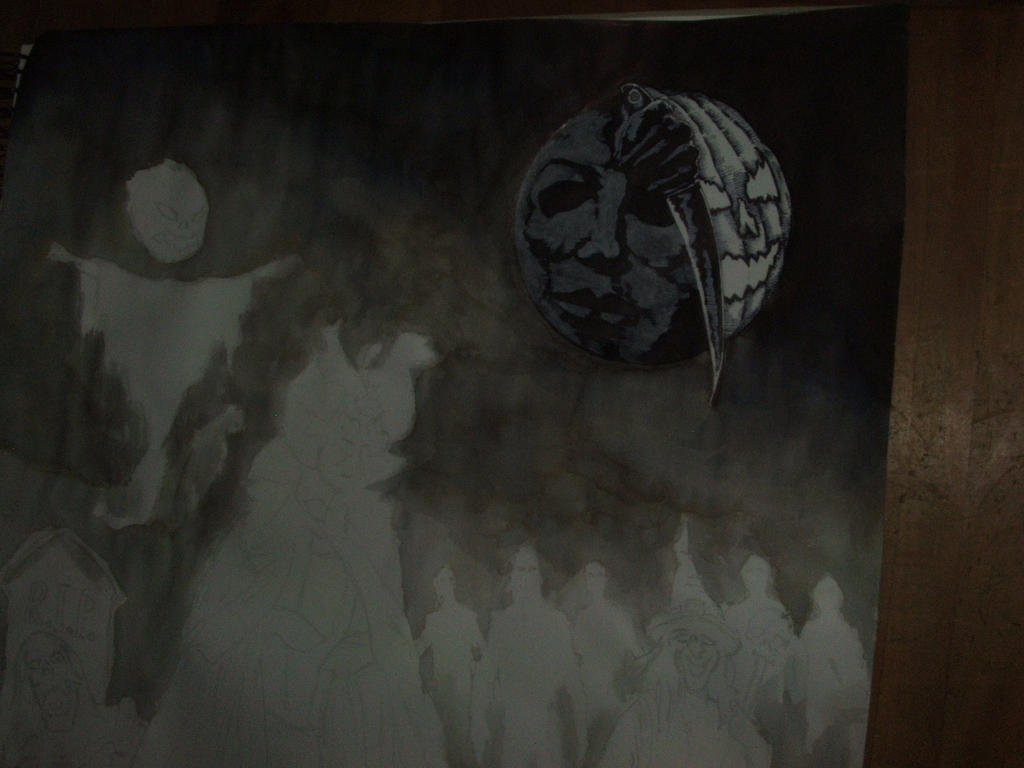 Halloween wip #2