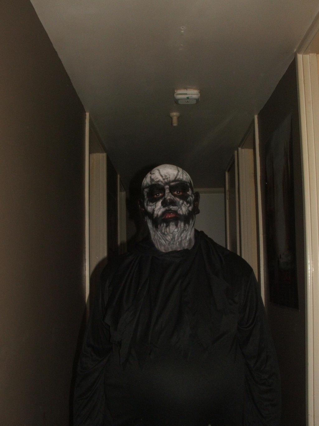 Halloween 2015 - Lithgow NSW - Mr Treat (1)
