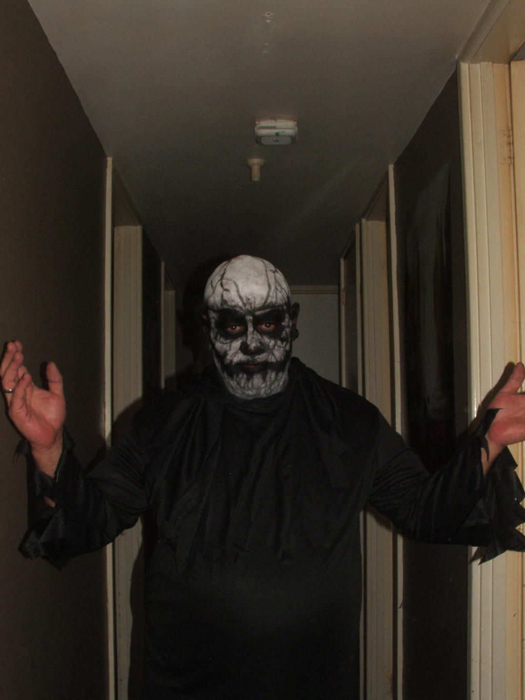 Halloween 2015 - Lithgow NSW - Mr Treat (2)