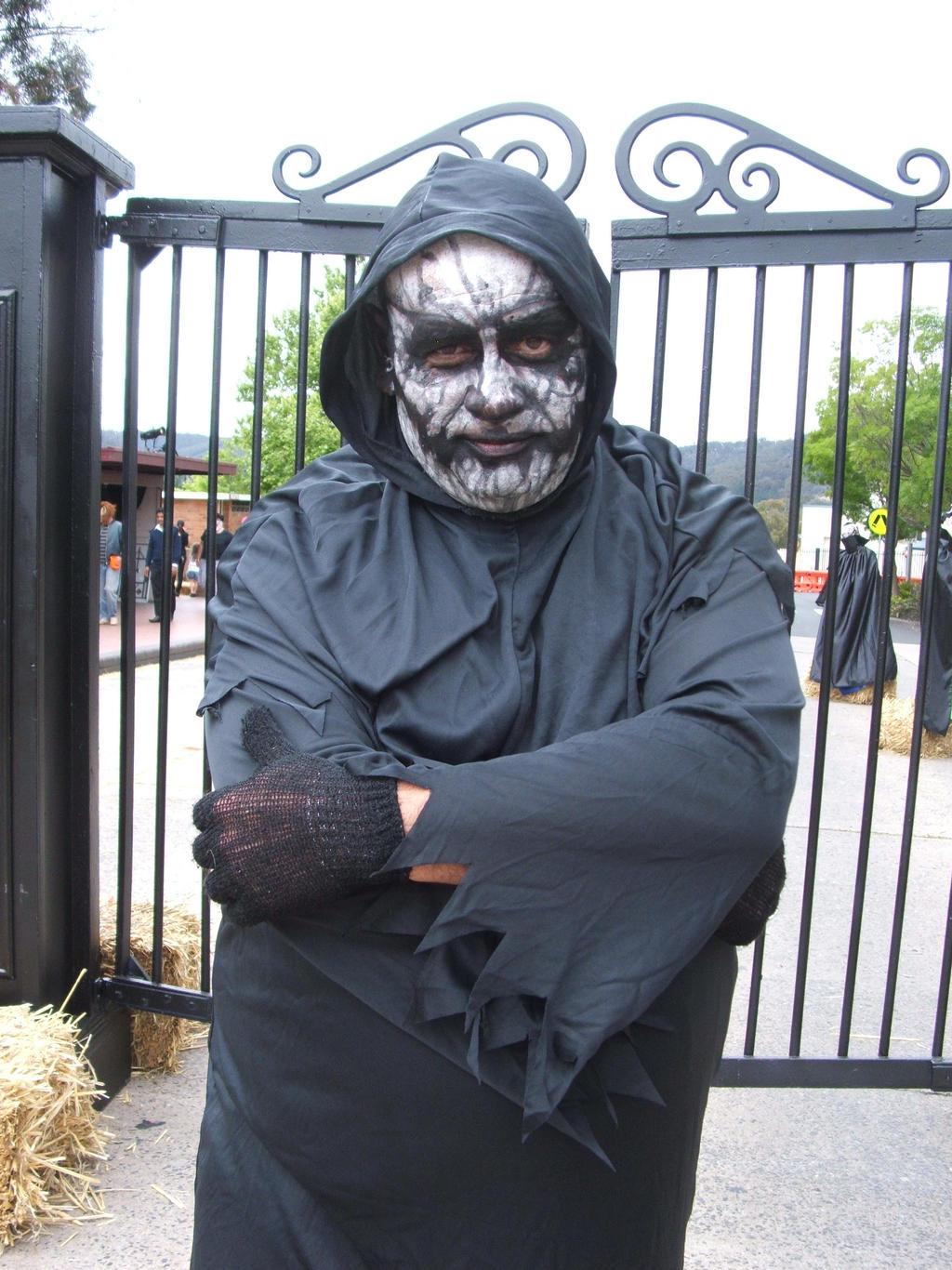 Halloween 2015 - Lithgow NSW - Mr Treat (5)