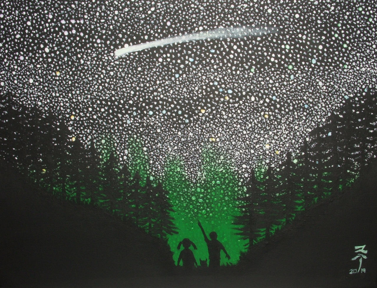 For Those Who Know Where To Look