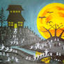 Ghost Tree Primary School From Midnight Till Dawn