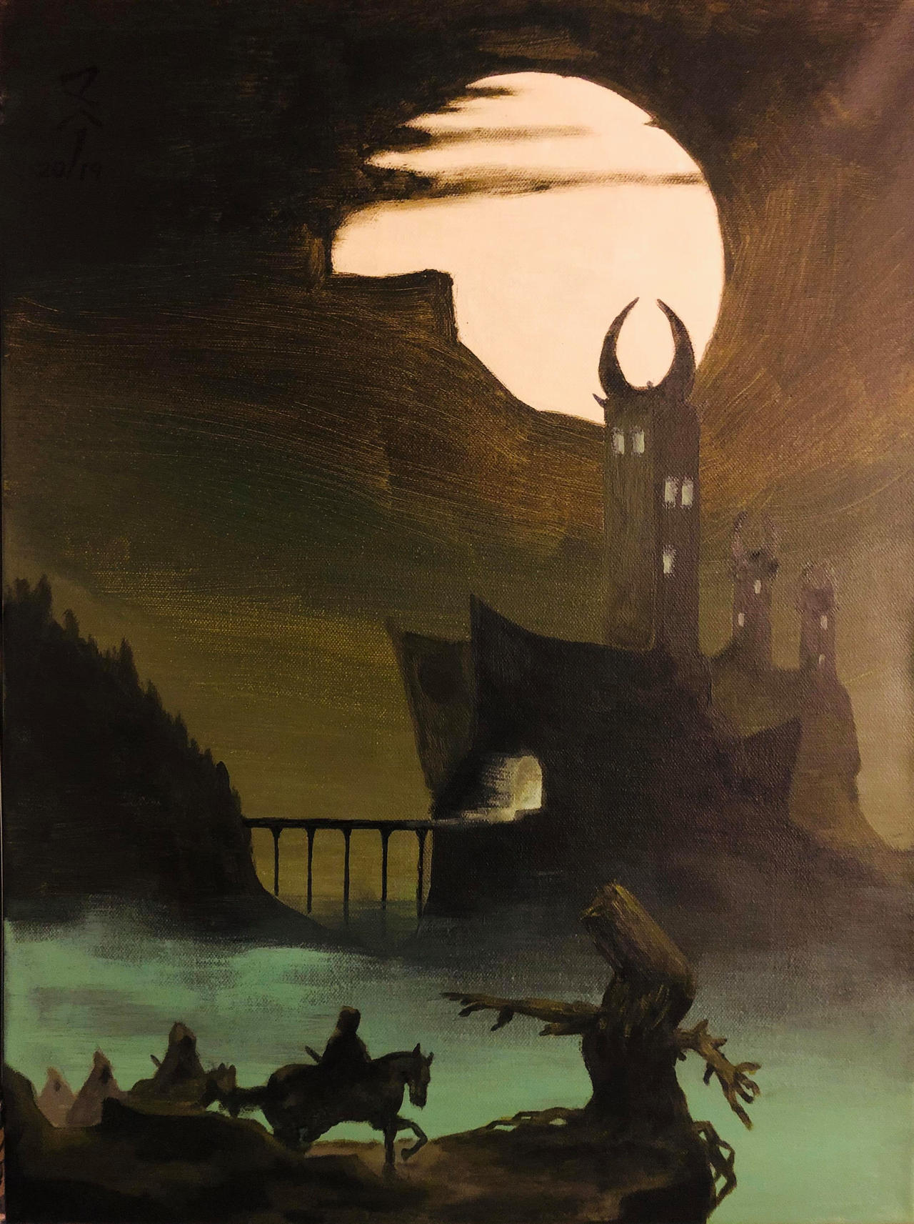 The KEEPERS 1 - 2019 - re-post 2