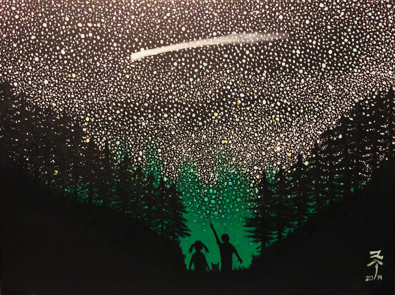 FOR THOSE WHO KNOW WHERE TO LOOK - 2019 - re-post