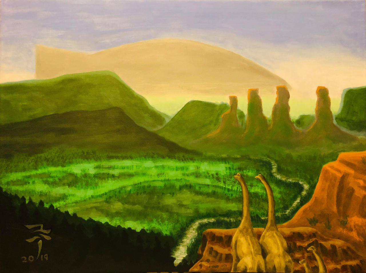 HOW OLD ARE THEY - 2019 - re-post