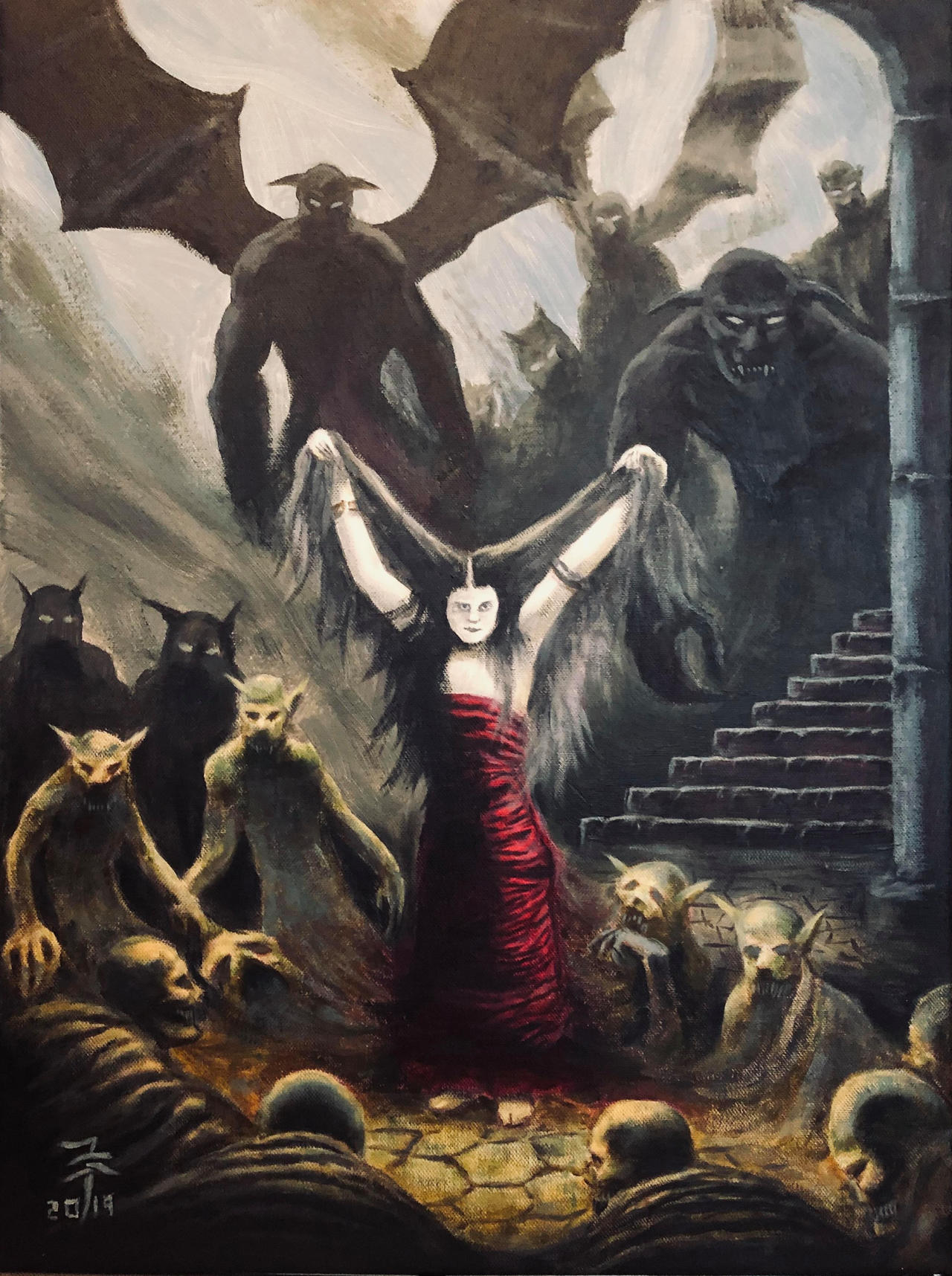 Theda Bara - aka 'The Vamp' - re-post