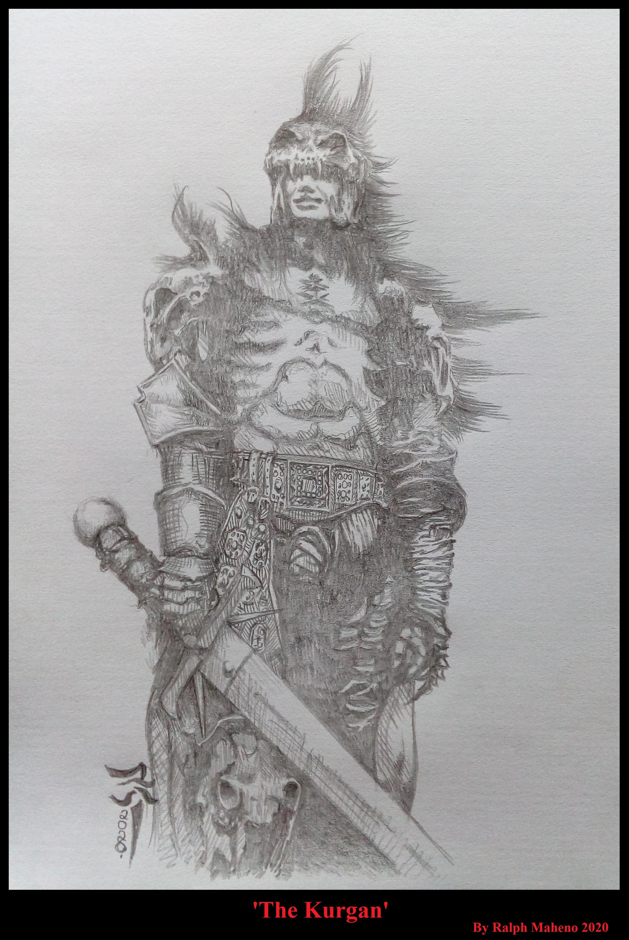 The Kurgan #2