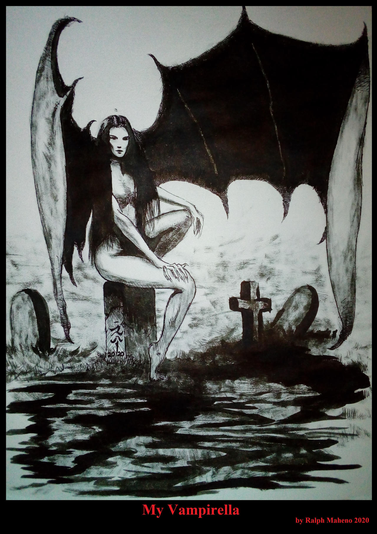 My Vampirella - revised