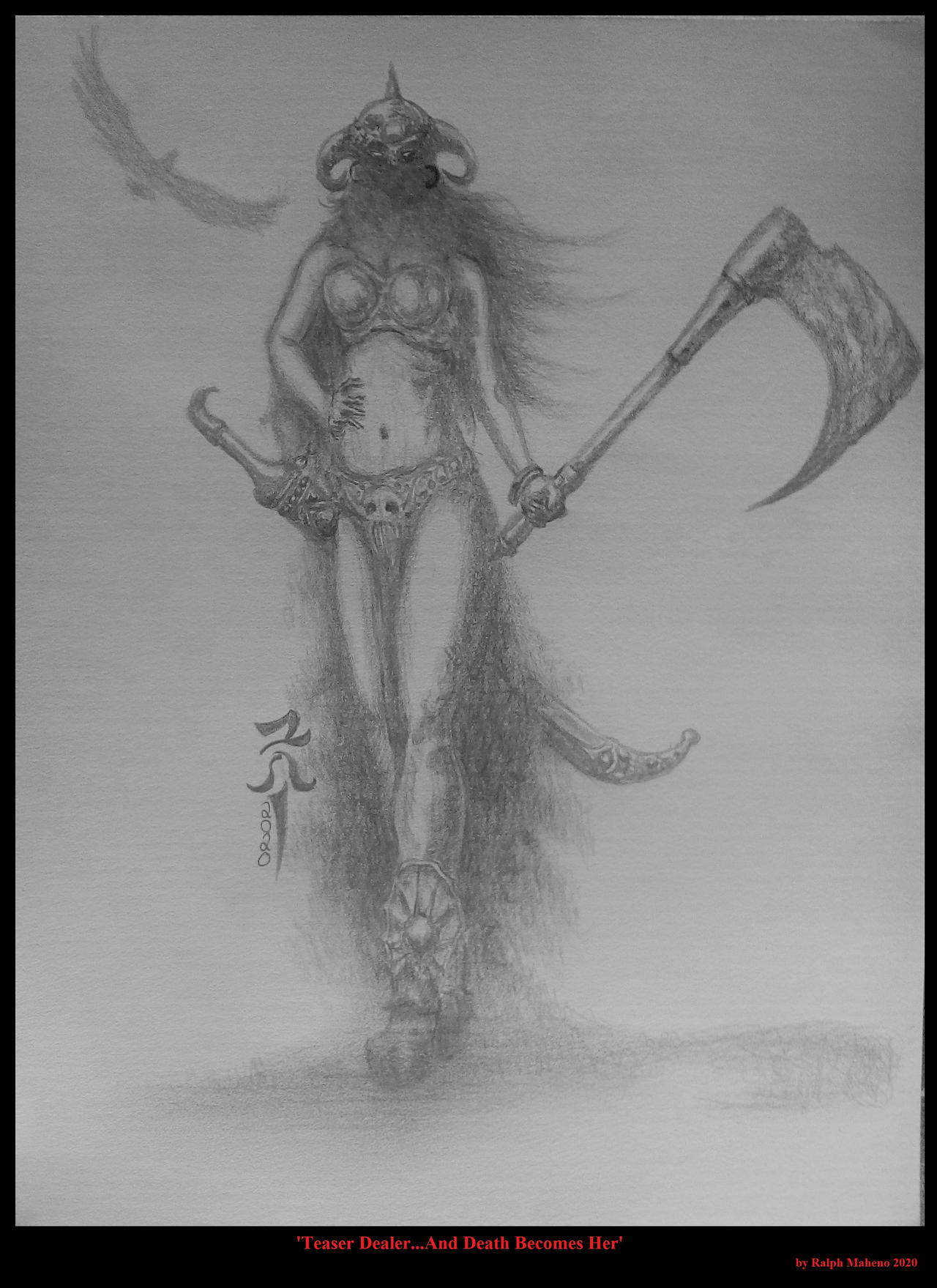 Teaser Dealer - And Death Becomes Her