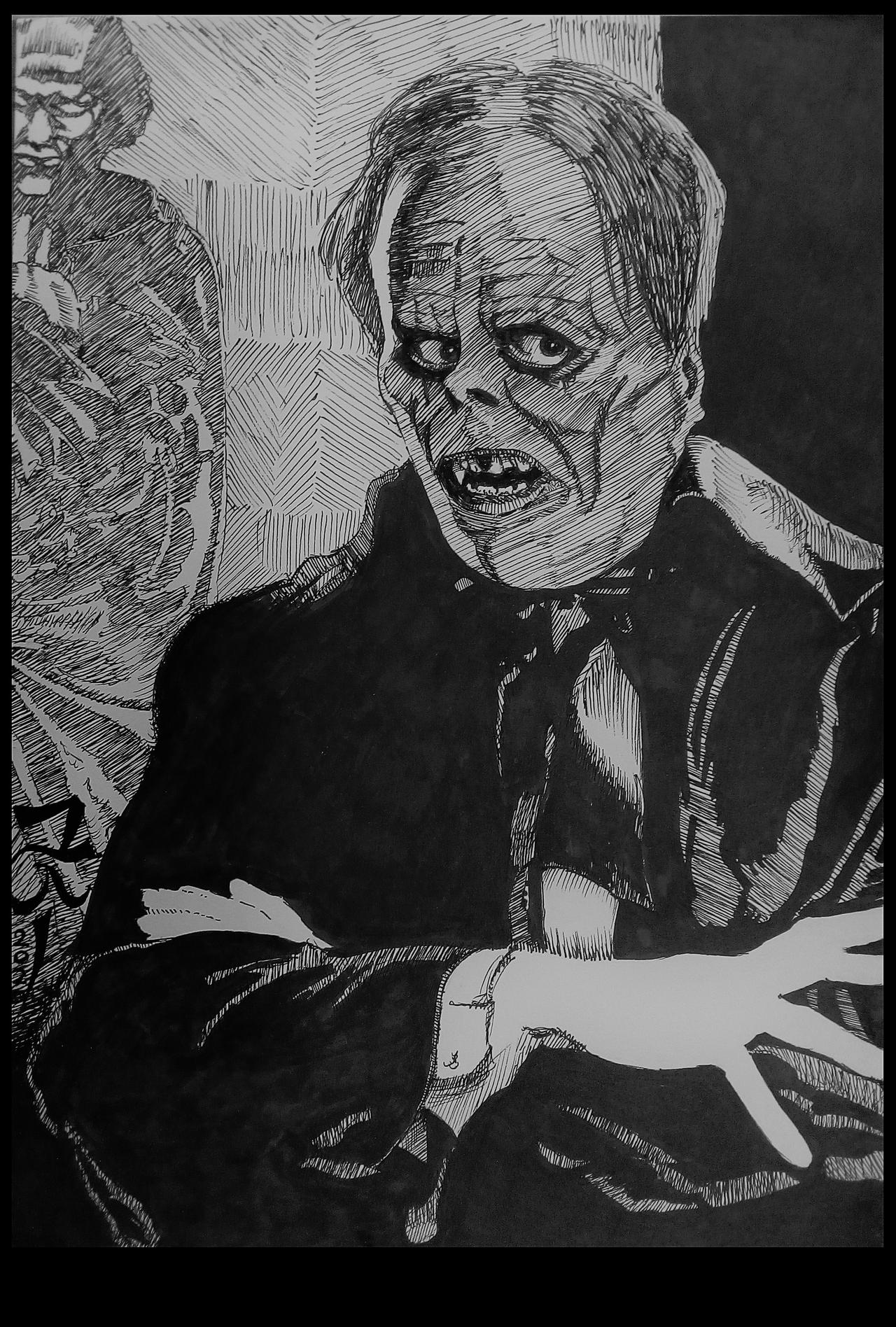 Erik ~ The Phantom of the Opera - Lon Chaney 1925
