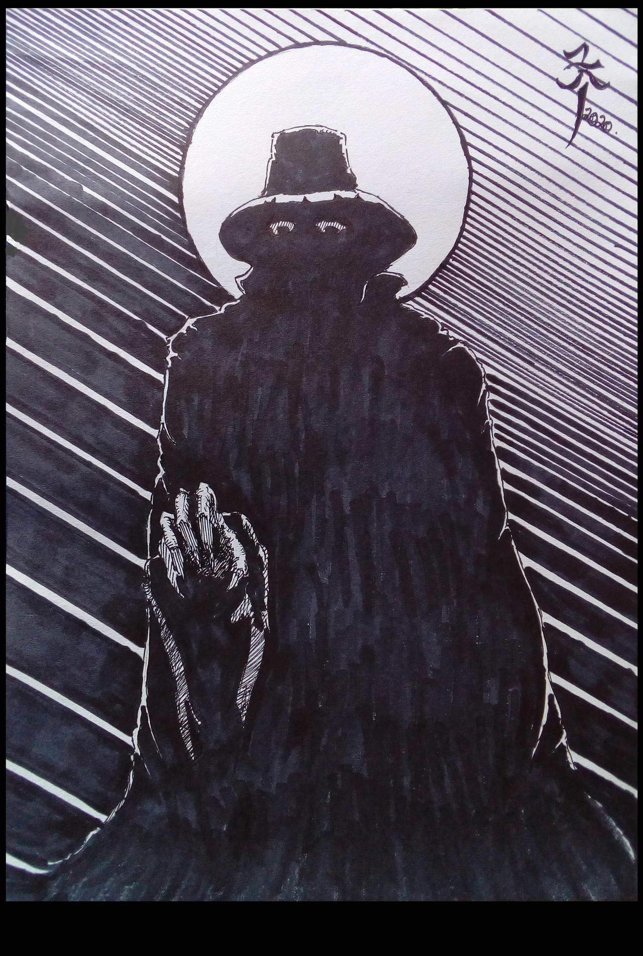 The Night Stalker ~ The Horror in the Shadows