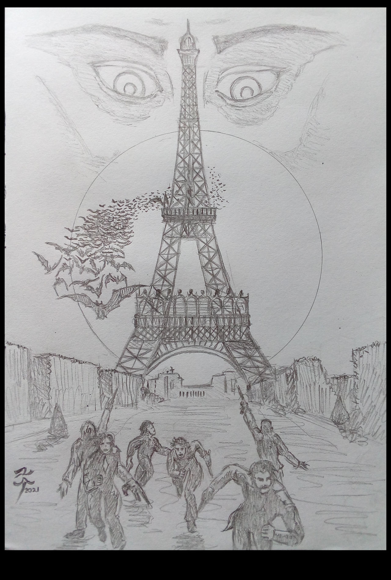 Vampire Baroness ~ Rene DeSang