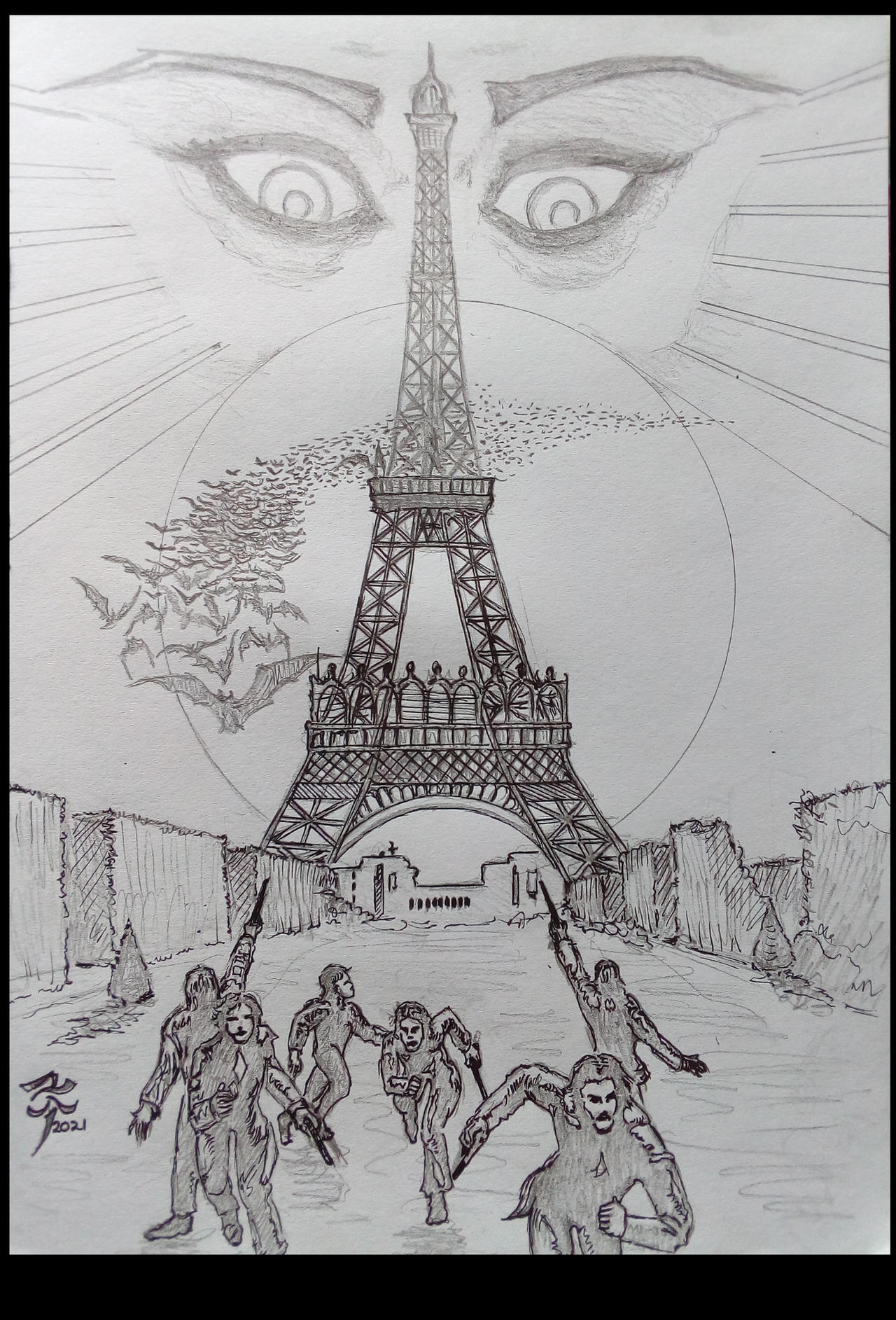 Vampire Baroness ~ Rene DeSang