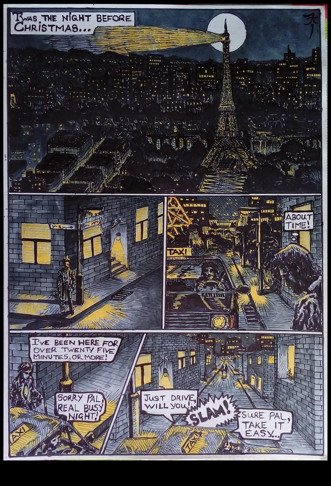 The Vampire Baroness and the Queen of Blood