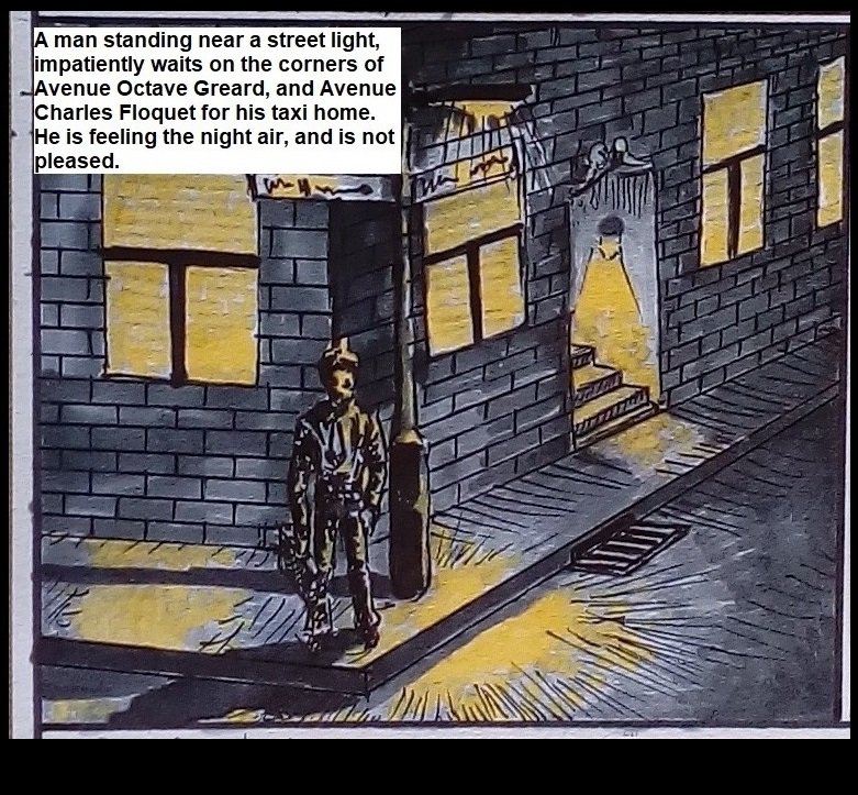 Twas the night before Christmas