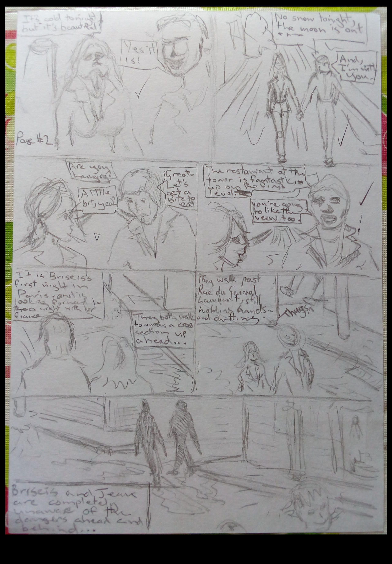 Vampire Baroness ~ Twas the night before Christmas