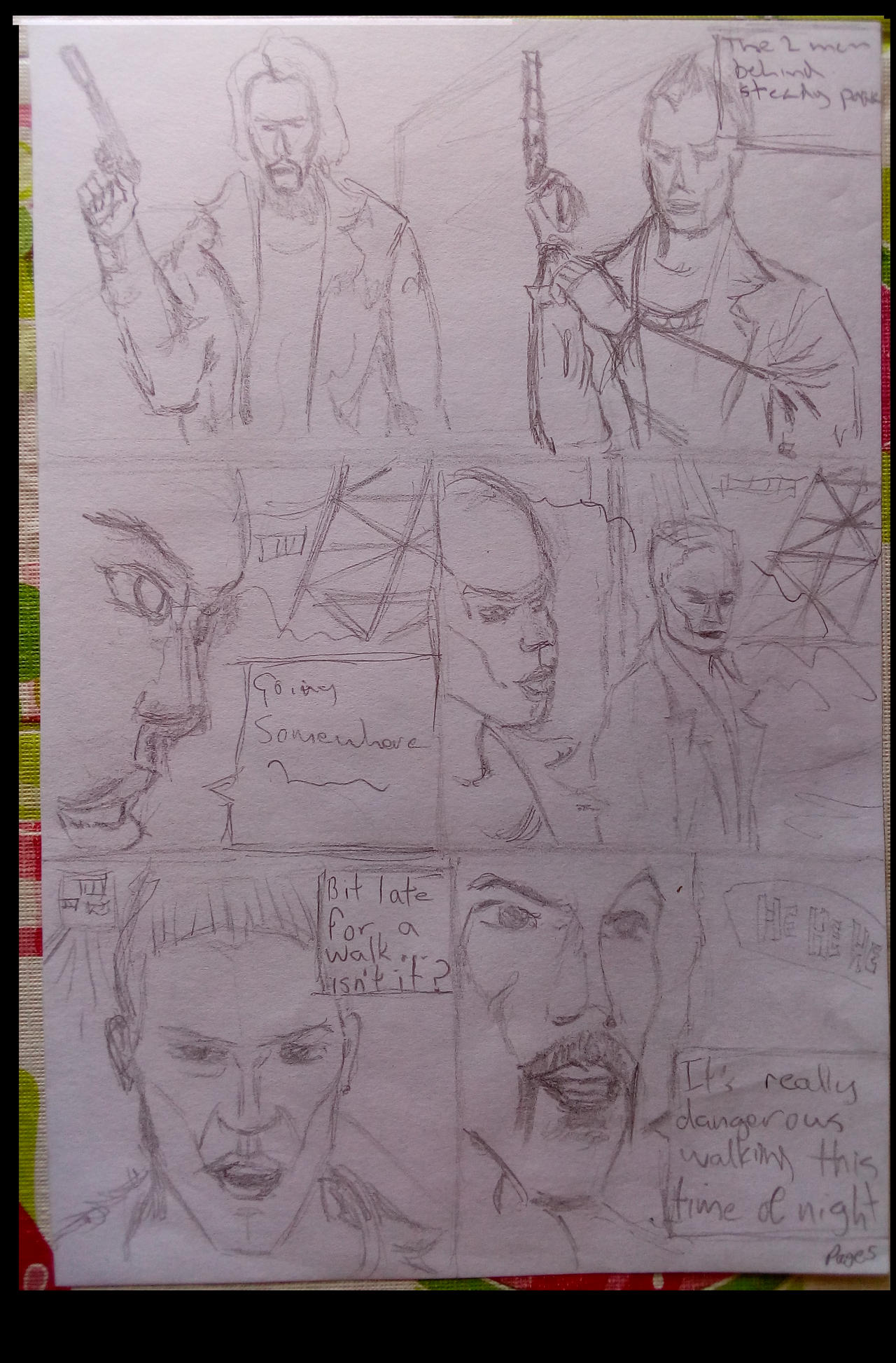 Vampire Baroness ~ Twas the night before Christmas