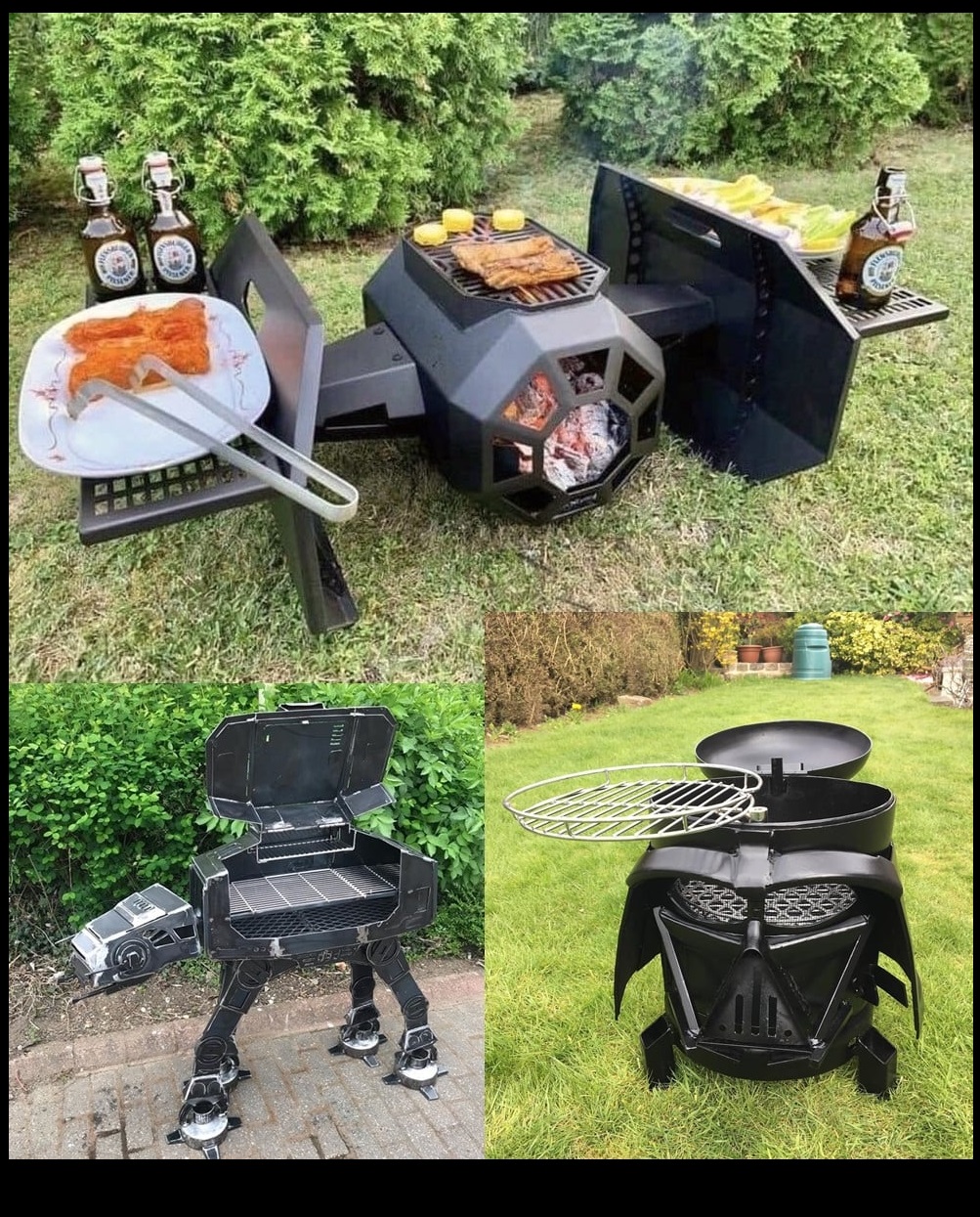 BBQ WARS