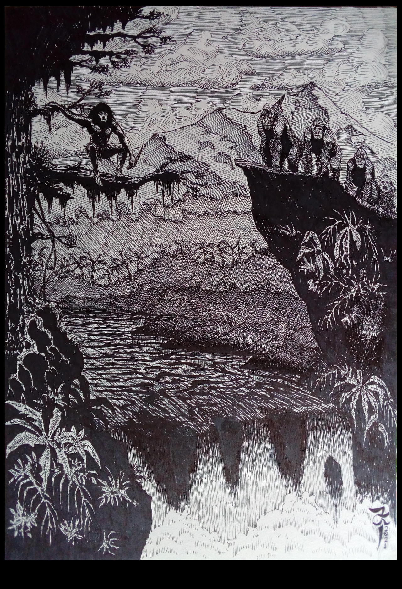 Tarzan ~ Lord of the Jungle