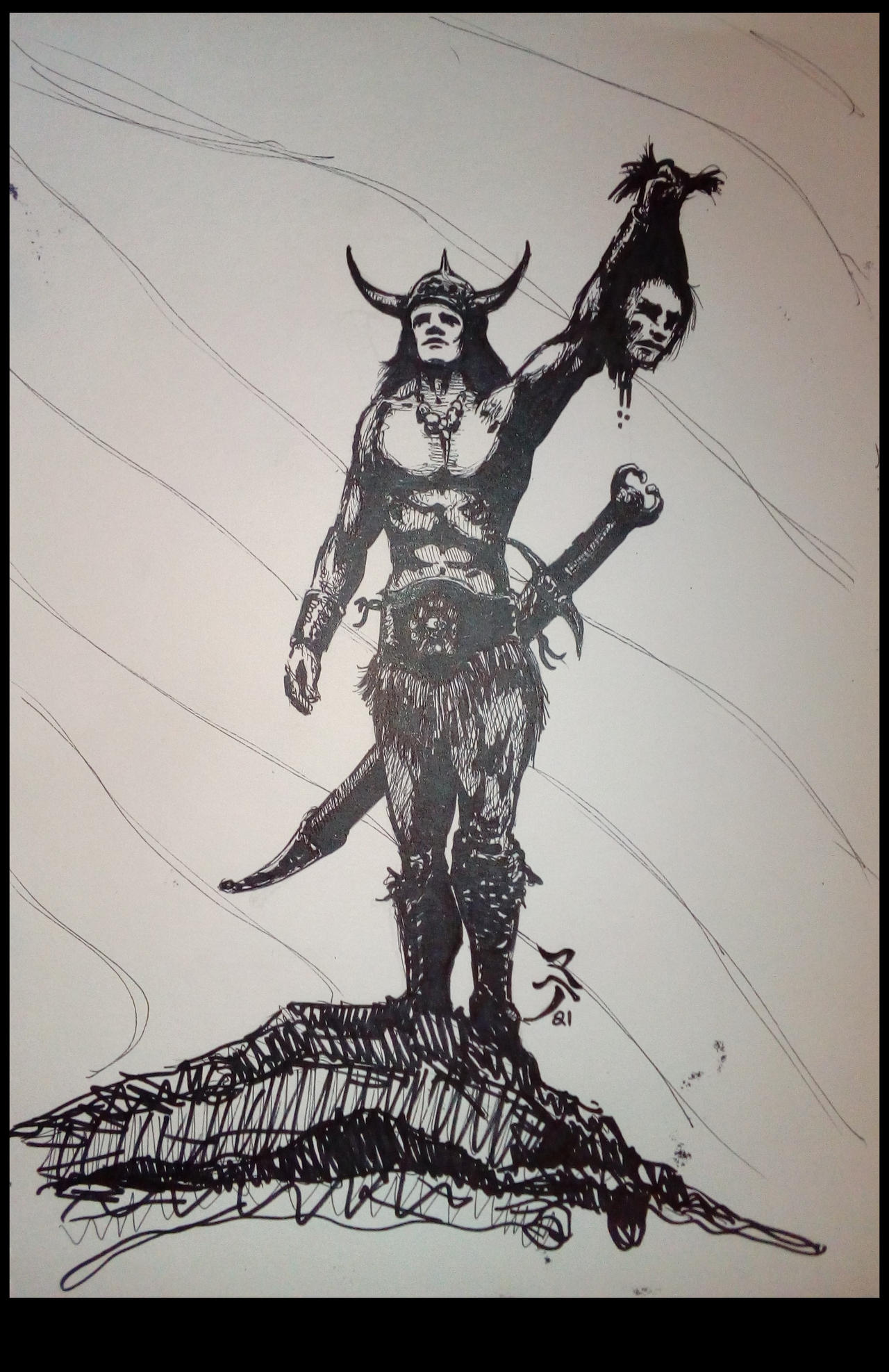 Conan the Barbarian