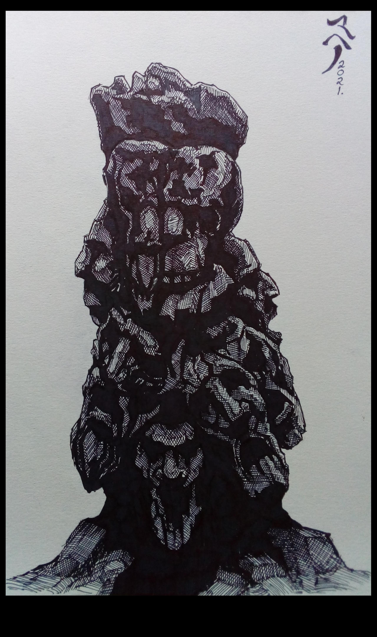 Retribution of Stone ~ Judgement of the Nine