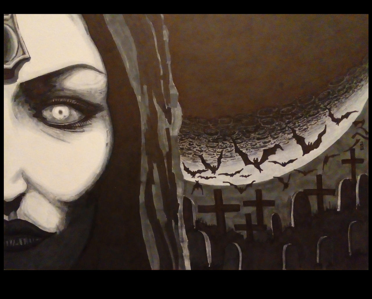 Vampire Baroness ~ Lady Rene De'Sang