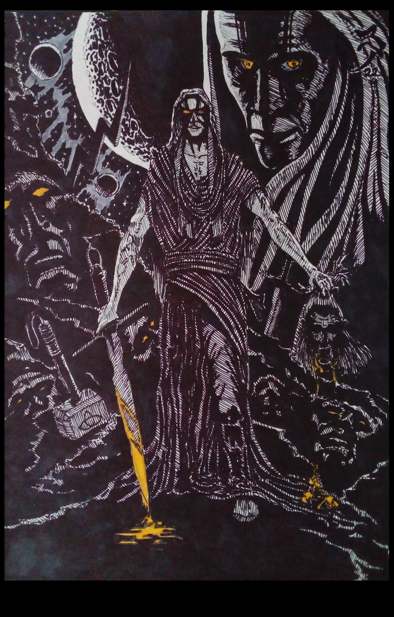Gorr ~ The God Butcher