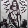 Queen of Vampires ~ My Vampirella #3