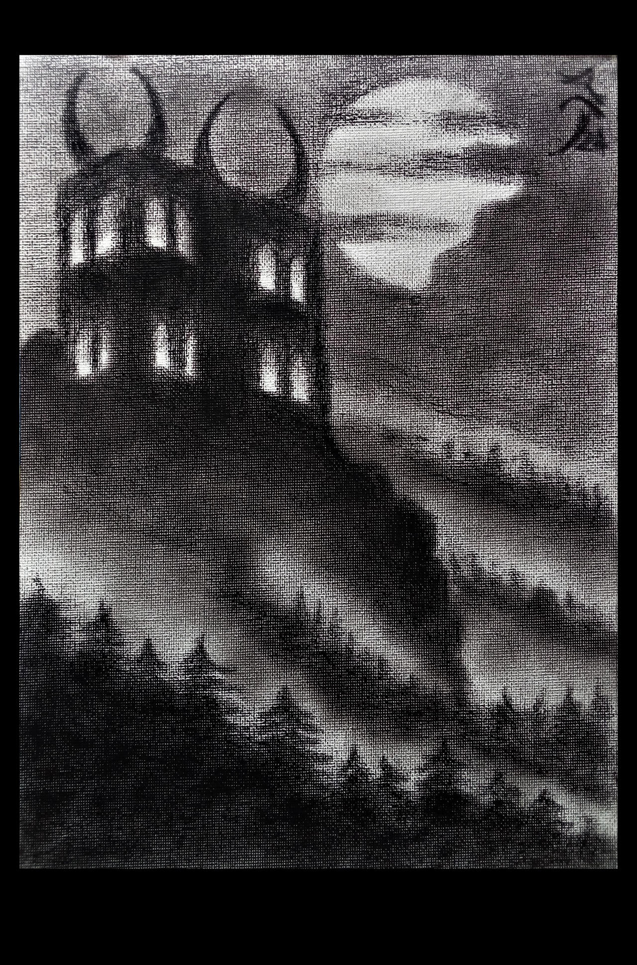 'The Dark Castle'