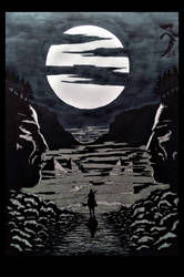 'Forgotten Empire' ~ 'Etched in Stone'