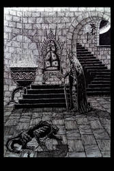 'He...Himself...King'