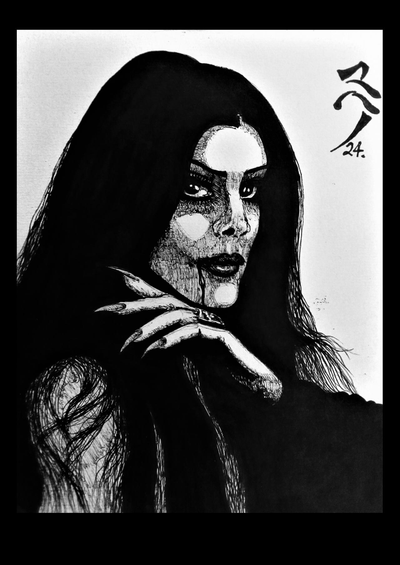 'Vampirella' ~ 'A Little Thirsty'