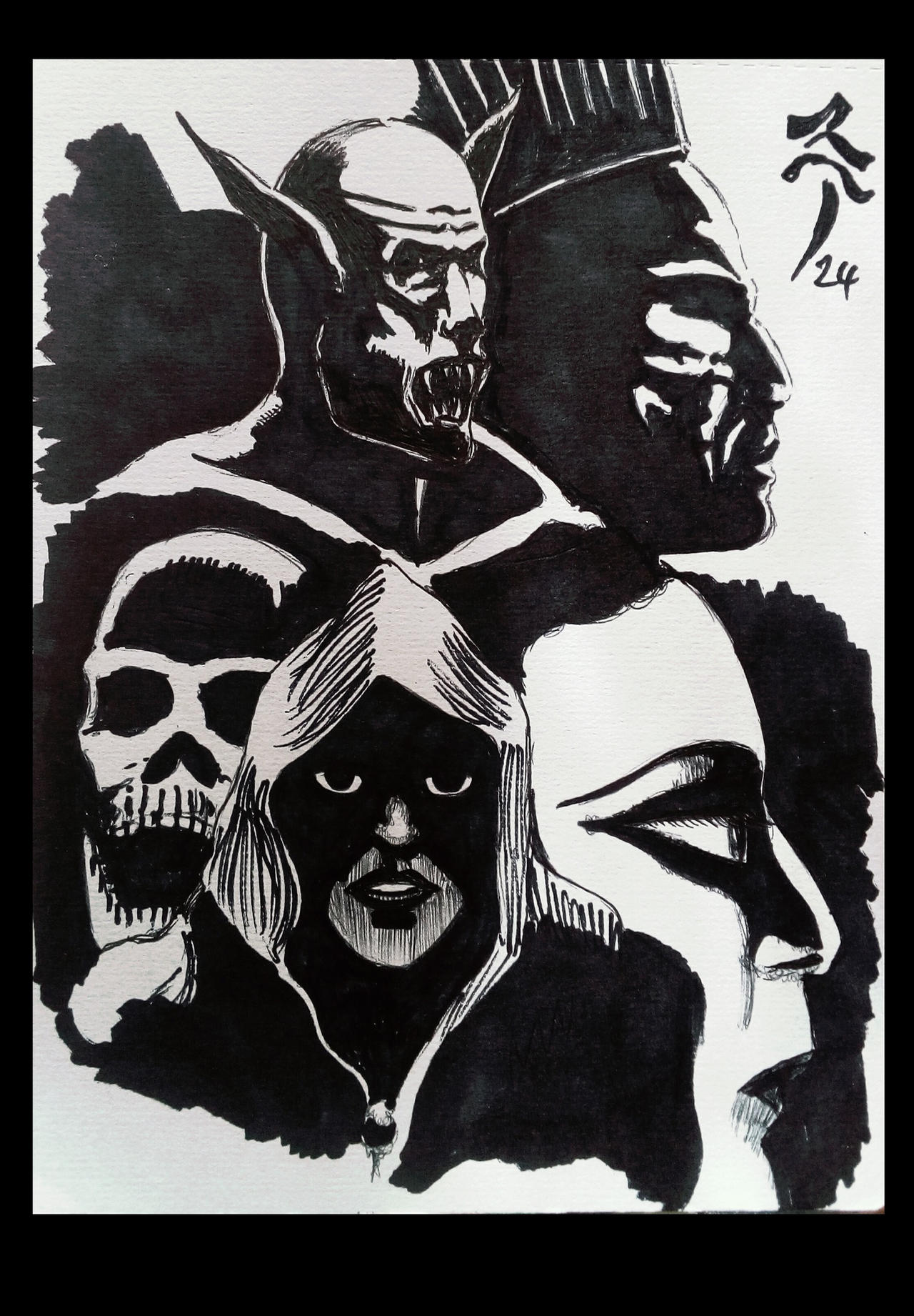 'C'mon'...'Let's Face It'