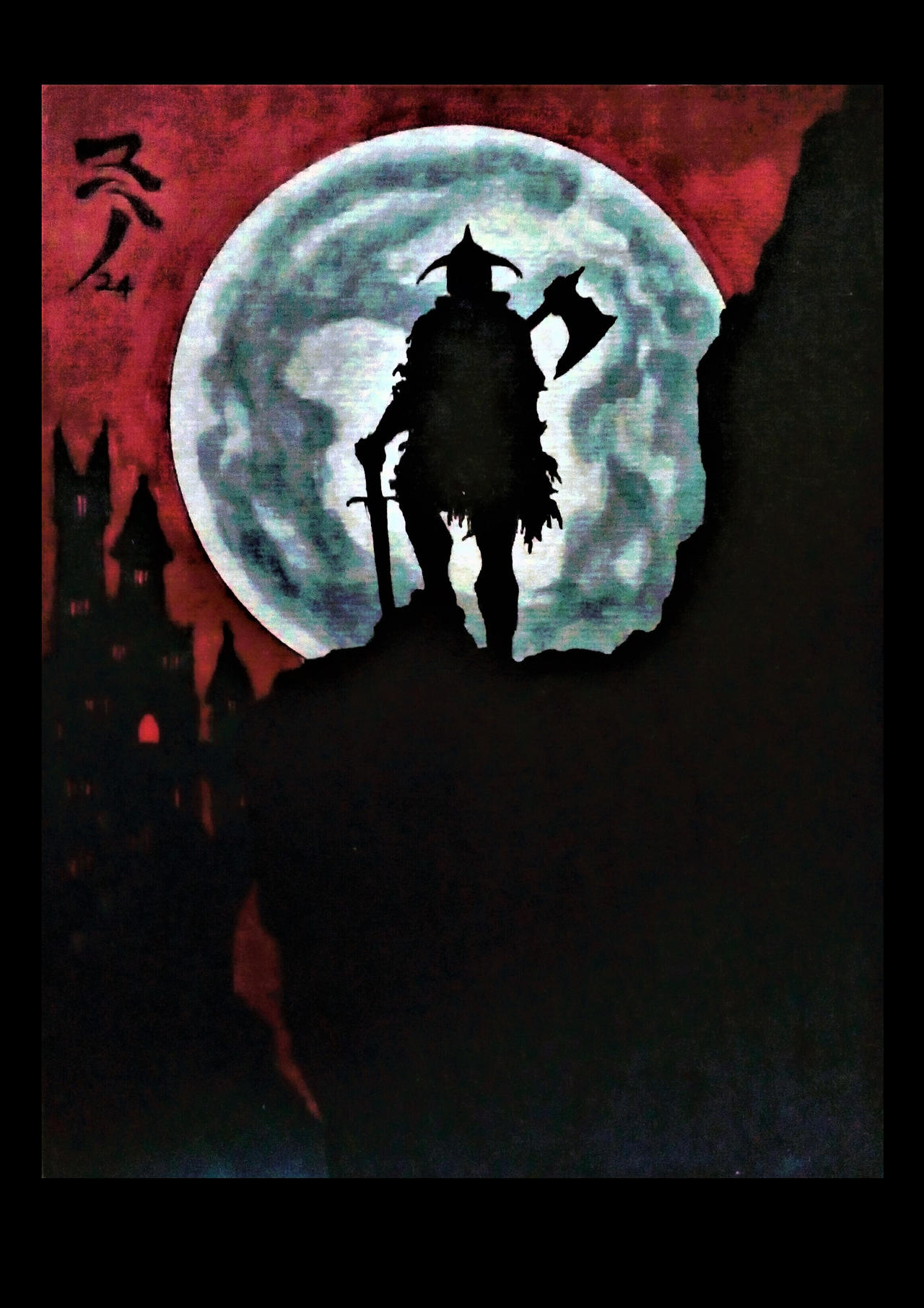 'Return of the Exiled King' ~ 'The Rightful Heir'