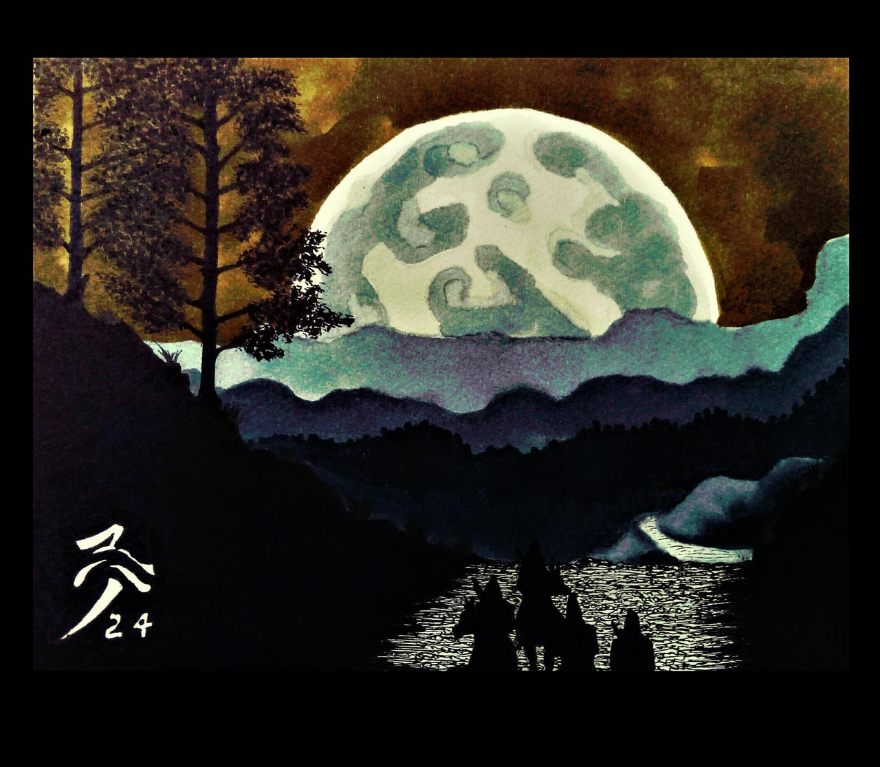 'The Keepers' ~ 'Roads Travelled' #4