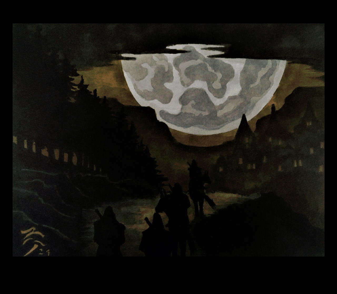 'The Keepers' ~ 'Roads Travelled' #6