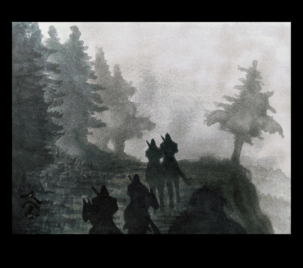 'The Keepers' ~ 'Roads Travelled' #11