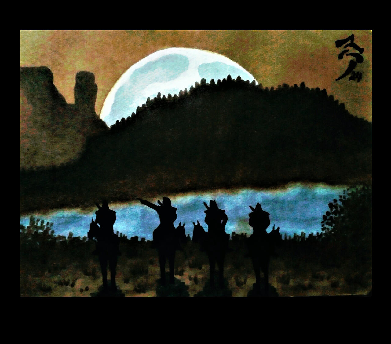 'The Keepers' ~ 'Roads Travelled' #18